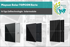 Maysun Solarmodule TOPCON