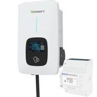 Growatt EV Charger Wallbox
