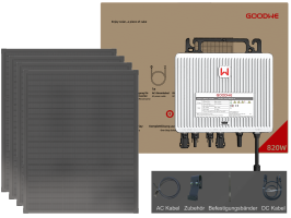 GoodWe Balkonkraftwerk