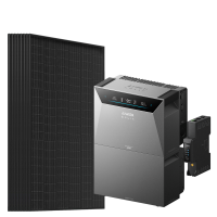 ANKER SOLARBANK 4 BUNDLES mit PV