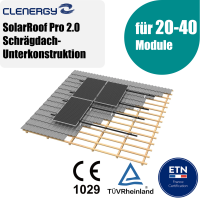 SolarRoof Pro 2.0