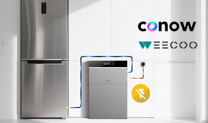 Premium-Partnerschaft: CONOW jetzt Teil unseres exklusiven Sortiments - Premium-Partnerschaft: CONOW Speicher jetzt bei WEECOO.de