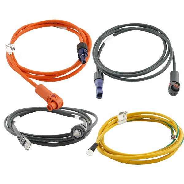 Growatt ARK-2,5H Batteriekabel für SPH BH-UP