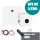 Growatt Komplettset MOD 8KTL3-XH BP 8kw Hybridwechselrichter 3-phasig (2.0 Version) & APX 5.0P Solarspeicher 5kWh (mit P2)