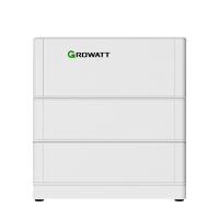 Growatt Komplettset MIN 2500-XH2 2,5kW Hybridwechselrichter 1-phasig & ARK 5,1XH Solarspeicher 5,12kWh