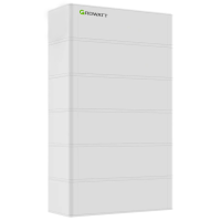 Growatt Komplettset MIN 4200-XH2 4,2kW Hybridwechselrichter 1-phasig & ARK 12,8XH Solarspeicher 12,8kWh