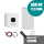 Growatt Komplettset MIN 4200-XH2 4,2kW Hybridwechselrichter 1-phasig & ARK 12,8XH Solarspeicher 12,8kWh
