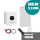 Growatt Komplettset MIN 4600-XH2 4,6kW Hybridwechselrichter 1-phasig & ARK 12,8XH Solarspeicher 12,8kWh