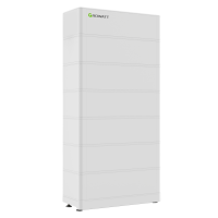 Growatt Komplettset MIN 4600-XH2 4,6kW Hybridwechselrichter 1-phasig & ARK 15,3XH Solarspeicher 15,36kWh