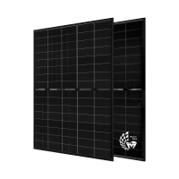 1X Maysun Solarmodule HJT 430W Mono Full Black Dual Glass...