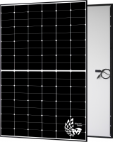 36X Maysun Solar Panels MS425 54H IBC Mono Black...