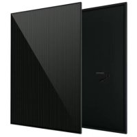 36X Maysun Solar Panels MS430MDG 54H,Topcon  Dual Glass Bifacial Full Black,Half Cut, 1722*1134*30mm,Cable 1000mm
