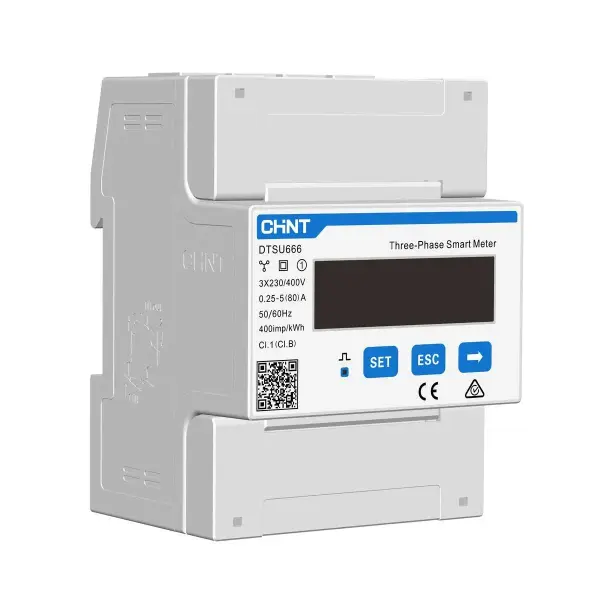 Growatt Dreiphasiger Energiezähler TPM-C