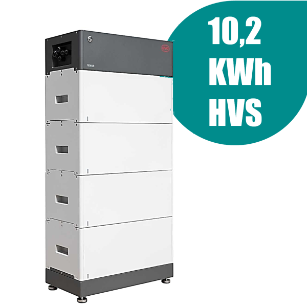 BYD Battery Box Premium HVS 10.2 Batteriespeicher Hochvolt - 2% Skonto bei Vorkasse - 0% MwSt. (gem. § 12 Abs. 3 UStG)