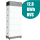 BYD Battery Box Premium HVS 12.8 Batteriespeicher Hochvolt - 2% Skonto bei Vorkasse - 0% MwSt. (gem. § 12 Abs. 3 UStG)