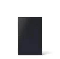 36x JA Solar 455Wp N-Type Glas-Glas Full Black Bifazial Solarmodul JAM54D41-455/LB  – 25 Jahre Produktgarantie (Palette)
