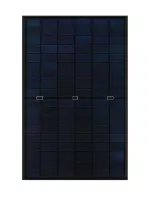 36x JA SOLAR JAM54D41-445/LB Solarmodul 445Wp N typ Glass Glass full black - 25 Jahre Produktgarantie