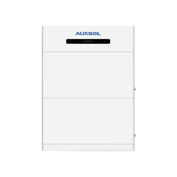 Auxsol HV Batterie System ABL-P05H-H02 2 Stück (10,6 kWh) Lithium Solar Stromspeicher mit Batteriemanagementsystem