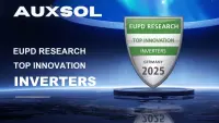 Auxsol HV Batterie System ABL-P05H-H02 2 Stück (10,6 kWh) Lithium Solar Stromspeicher mit Batteriemanagementsystem