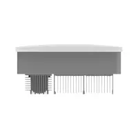 Auxsol Wechselrichter ASG-10TL-ZH 10 kW, batteriekompatibel, Photovoltaik Zulassung VDE-AR-N 4105 WiFi