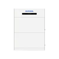 AUXSOL Komplettset 10KW Wechselrichter ASG-10TL- ZH & 10,6 kWh HV Batterie System ABL-P10H