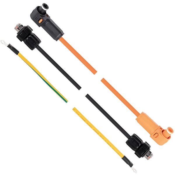 Growatt ARK Parallel-Verbindungskabel/Series Cable zur Verbindung von zwei ARK 2.5H Batterietürmen