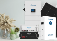 Deye Komplettset 15 kW Hybridwechselrichter (Deye SUN-15K-SG05LP3-EU-SM2) & HINAESS PowerGem Plus Niederspannung Batteriespeicher, 28.6kWh - 0% MwSt. (gem. § 12 Abs. 3 UStG)