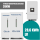 Deye Komplettset 20 kW Hybridwechselrichter (Deye SUN-20K-SG05LP3-EU-SM2) & HINAESS PowerGem Plus Niederspannung Batteriespeicher, 28.6kWh - 0% MwSt. (gem. § 12 Abs. 3 UStG)