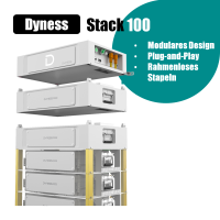 Dyness Stack100 - S51100 SBU + Base