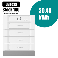 Dyness Stack100 20,48 kWh - Modulare...