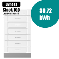 Dyness Stack100 30,72 kWh - Modulare...