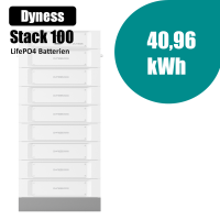 Dyness Stack100 40,96 kWh - Modulare...