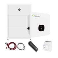 Growatt Komplettset MOD15KTL3-HU 15kw...