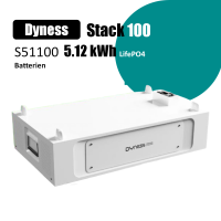 Dyness Stack100 61,44 kWh - Modulare...
