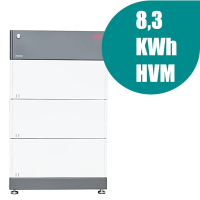 BYD Speicherpaket Batteriespeicher 8.3 kWh HVM - 2%...