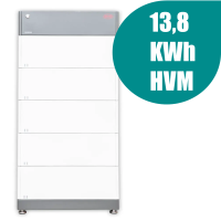 BYD Speicherpaket Batteriespeicher 13.8 kWh HVM - 2%...