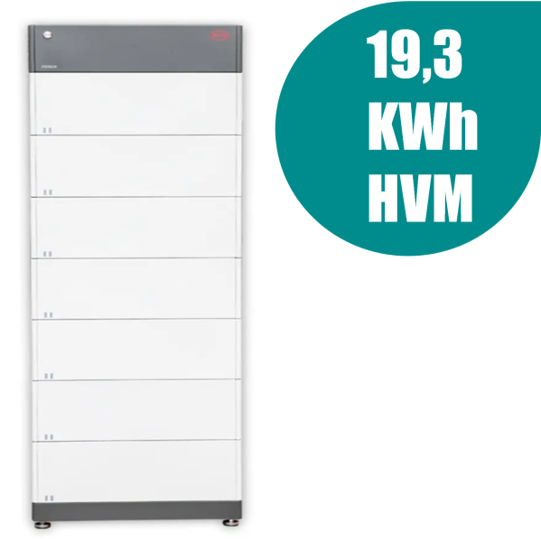 BYD Speicherpaket Batteriespeicher 19.3 kWh HVM - 2% Skonto bei Vorkasse - 0% MwSt. (gem. § 12 Abs. 3 UStG)