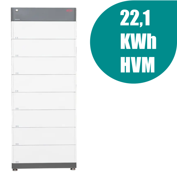 BYD Speicherpaket Batteriespeicher 22.1 kWh HVM - 2% Skonto bei Vorkasse - 0% MwSt. (gem. § 12 Abs. 3 UStG)