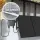 Sunshare Ray Balkonkraftwerk 800W Full Black Leichtmodule ohne Halterung für Balkon, Fassade und Zaun