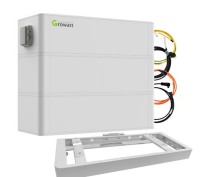 Growatt ARK 5.12kWh Hochvolt-Solarspeicher-Set für...