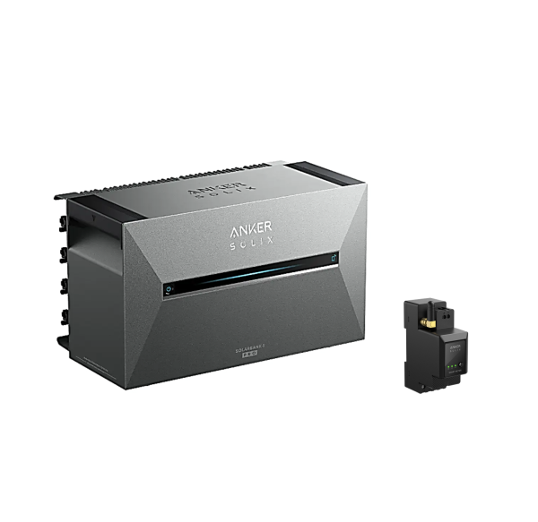 Anker Solix Solarbank 3 E2700 Pro + Smart Meter 3 Phasen 0% MwSt nach §12 Abs. 3 UstG