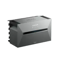 Anker Solix Solarbank 3 E2700 Pro + Smart Meter 3 Phasen 0% MwSt nach §12 Abs. 3 UstG