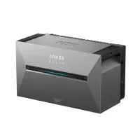 Anker Solix Solarbank 3 E2700 Pro + Smart Meter 3 Phasen 0% MwSt nach §12 Abs. 3 UstG