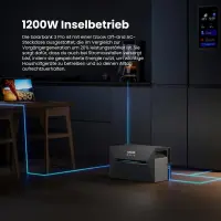 Anker Solix Solarbank 3 E2700 Pro - 2% Skonto bei Vorkasse