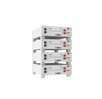 40KWh Deye SE-G5.1 Pro-B 5,1 kWh Batteriespeicher LiFePO4