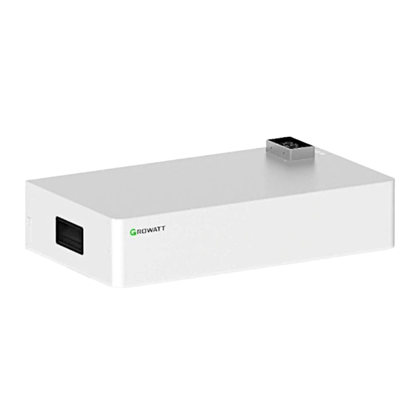 Growatt AXE 5.0L 5kWh 51,2V Niedervolt-Solarspeicher LiFePO4