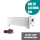 Growatt AXE 5.0L 5kWh Niedervolt Solarspeicher-Set