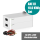 Growatt AXE 10.0L 10kWh Niedervolt Solarspeicher-Set