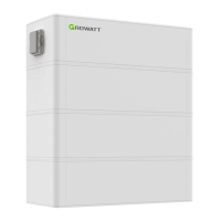 Growatt ARK 7.6kWh Hochvolt-Solarspeicher-Set für...