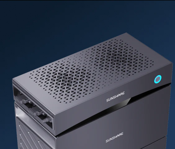 Sunshare Glory Semi-Solid Hybrid Microinverter